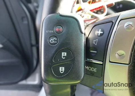 2013 Lexus Rx 350 из США, поврежденный, VIN 2T2ZK1BA4DC098485